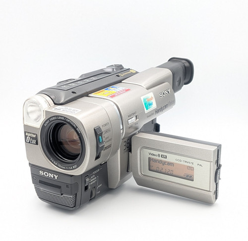 Caméscope sony handycam - sony,