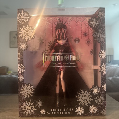 Monster high howliday - monster,