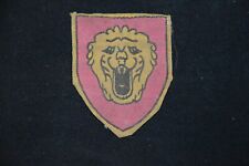 BELGIAN-BELGIAN PIRON BRIGADE BADGE PATCH OF THE PIRON BRIGADE 2°WW