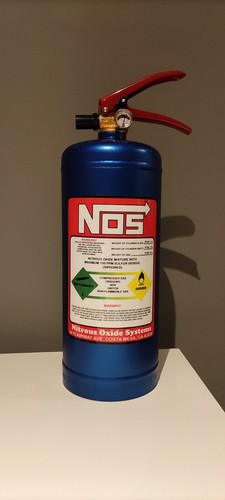 Extincteur réplique nos - réplique,