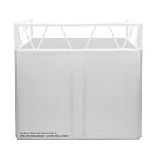 Headliner Replacement Scrim for Indio DJ Booth White (HL30502) Open Box
