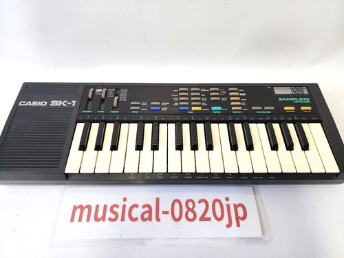 Clavier échantillonnage - clavier, d'échantillonnage