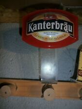 BIERE KANTERBRAU 1 CAVALIER DE