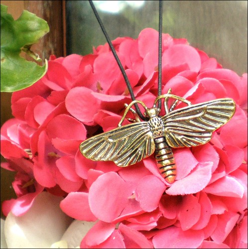Collier neuf papillon - neuf, de