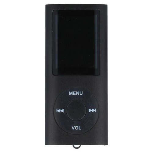 Setty lecteur mp4 player noir - mp4,