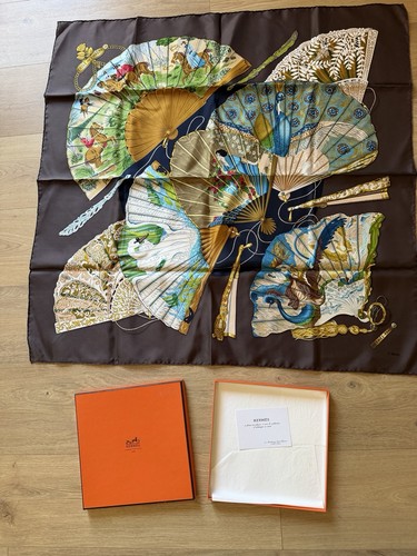 Foulard hermes carré - foulard,