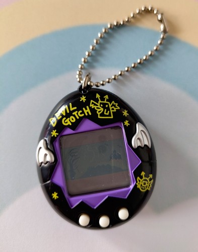 Tamagotchi deviltchi - tamagotchi,