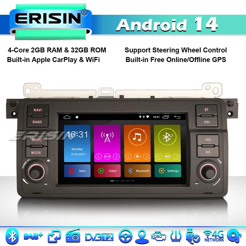 Android dab autoradio - dab+,