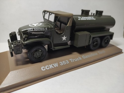 Camion gmc cckw 353 - gmc,