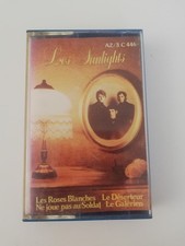 Les Sunlights Les Roses Blanches / Le Déserteur - Cassette