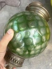 Lanterne Baccarat Saint Louis Verre de Lampe à Pétrole Globe Oil Lampe Lustre