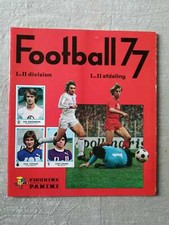 Panini Football 77 Belgium