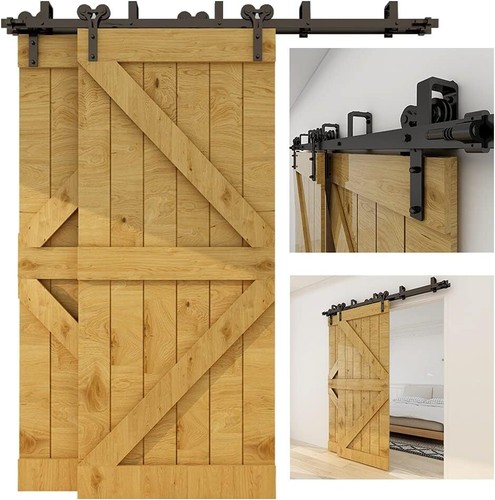 20ft sliding barn door - 4-20ft,