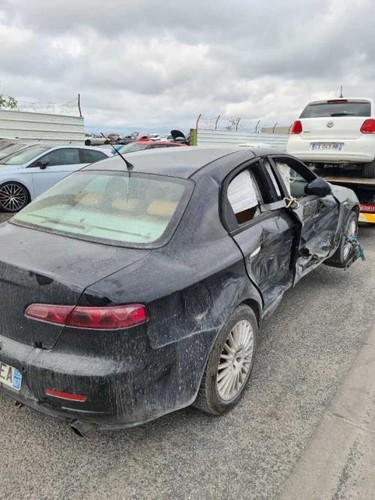 Moteur alfa romeo - alfa, 159