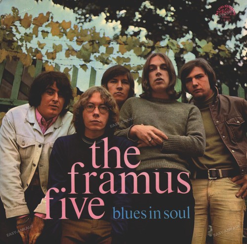 The framus five blues - framus,