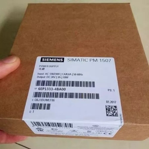 New siemens 1507 - 1507, a