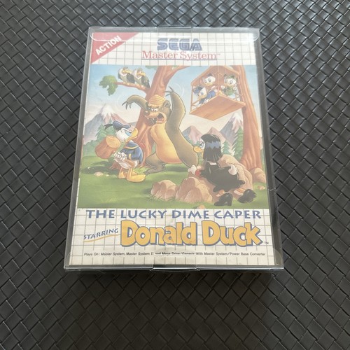 The lucky dime caper starring - dime,