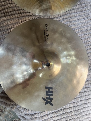 Sabian hhx evolution hi - hhx,