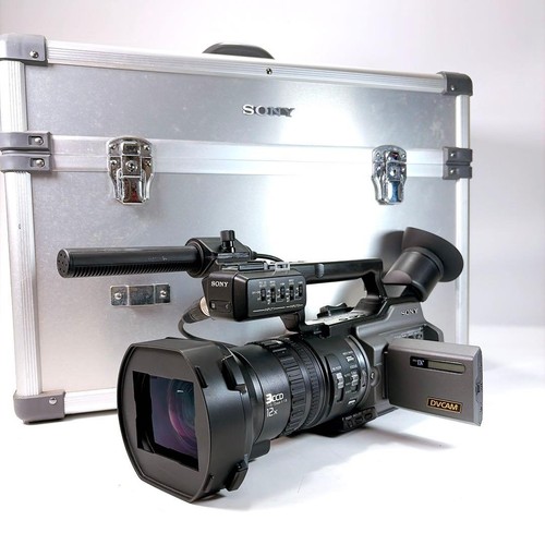 Caméscope professionnel sony - caméscope,