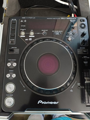 Pioneer cdj 1000 lecteur - pioneer, dj