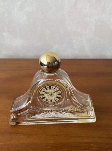 Ancien flacon parfum vide - de,