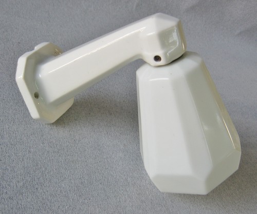 Ancienne lampe applique art - lampe,
