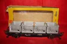 FLEISCHMANN HO WAGON DB 4