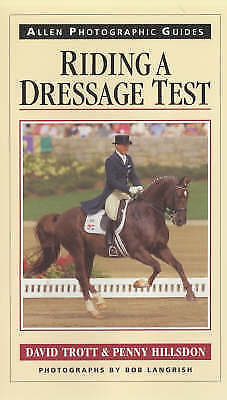 Riding dressage test by - dressage,