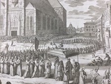 Espagne Procession Disciplinan