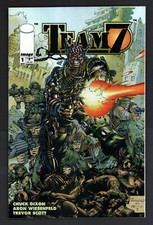 Image Comics Team 7 #1 - 1994 NrMt