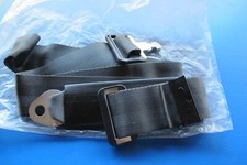 Ceinture de sécurité avant sans enrouleur AOP ou KLIPPAN pour: Peugeot: 104 Berl