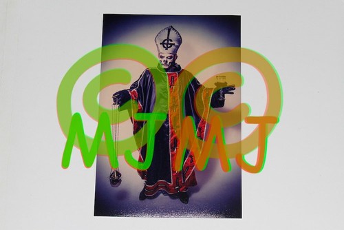 Ghost tobias forge papa - ghost,