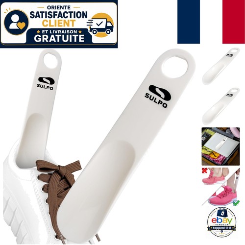 Sulpo chausse pied - chausse-pied, en