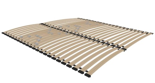 Bdw sommier lattes - bdw,