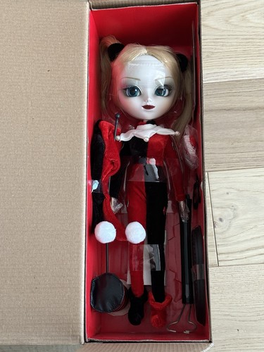 Pullip harley quinn - pullip, jun