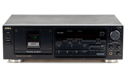 Aiwa f800z kopf lecteur - 3-kopf,