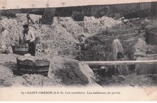 ESSONNE SAINT CHERON  Les