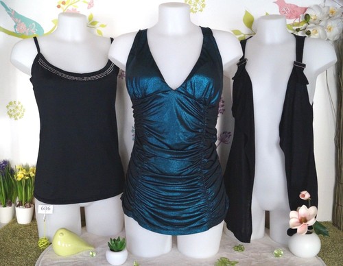 Lot vêtements occasion femme