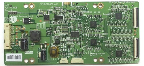 Led driver lgit pclf - led, rev