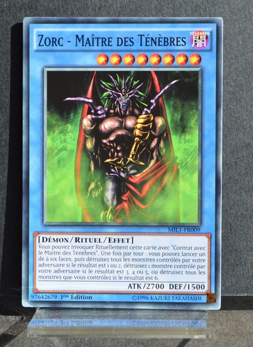 Carte mil1 fr009 zorc - mil1-fr009,