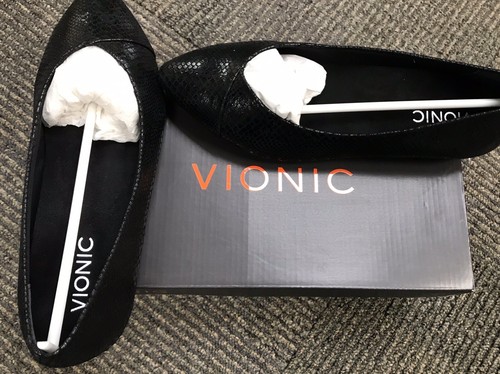 Vionic caballo gem black - caballo,