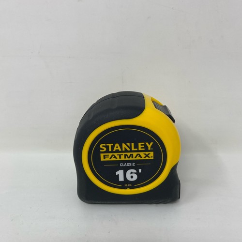 Stanley fatmax classic tape - stanley,