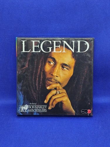 Bob marley legend the best - legend,