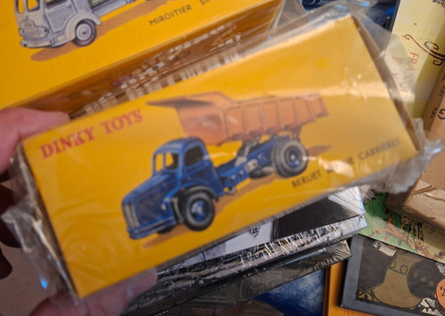 Berliet benne carrieres - berliet,