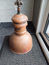 Ancien lustre suspension  En