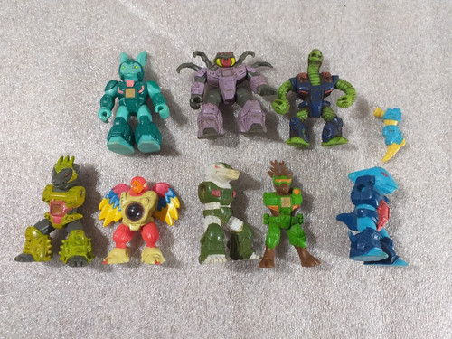 Lot battle beasts - battle,