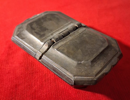 Boîte entretien militaire - boÎte,