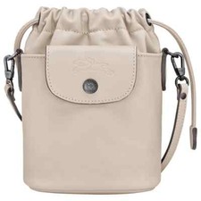 LONGCHAMP Le Pliage Xtra XS Bucket bag Paper New