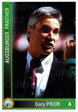1994-95 German DEL #6 Gary Prior