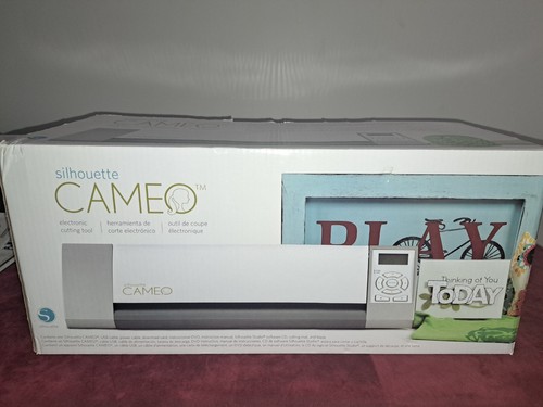 Silhouette cameo electronic - silhouette,